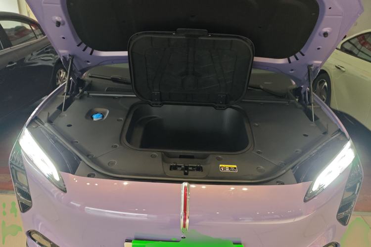 Used Hongqi Tiangong 08 2025 730 Smart Selection Edition Engine Bay