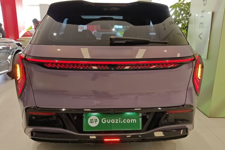 Used Hongqi Tiangong 08 2025 680 Ultra Four-Wheel-Drive Version Exterior 4