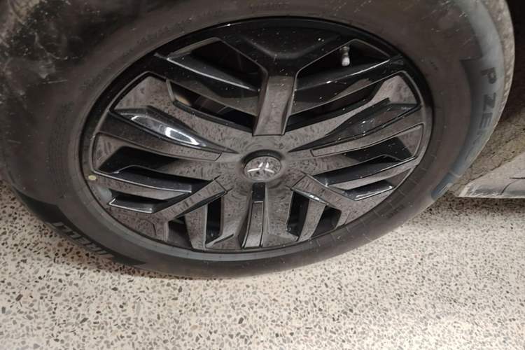 Used Hongqi Tiangong 08 2025 730 Smart Selection Edition Exterior 4