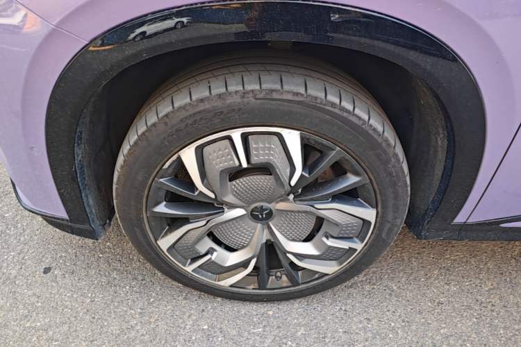 Used Hongqi Tiangong 08 2025 680 Ultra Four-Wheel-Drive Version Exterior 4