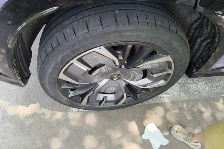 Used Hongqi Tiangong 08 2025 730 Max Rear-Drive Version Exterior 5