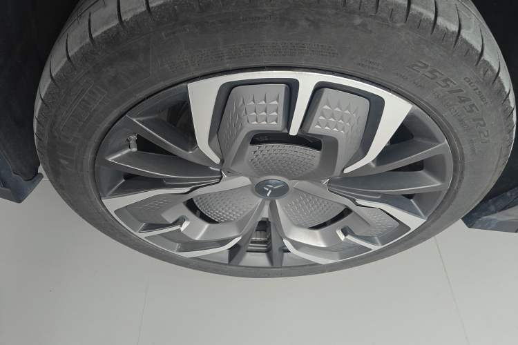 Used Hongqi Tiangong 08 2025 680 All-Wheel Drive Smart Selection Edition Exterior 7
