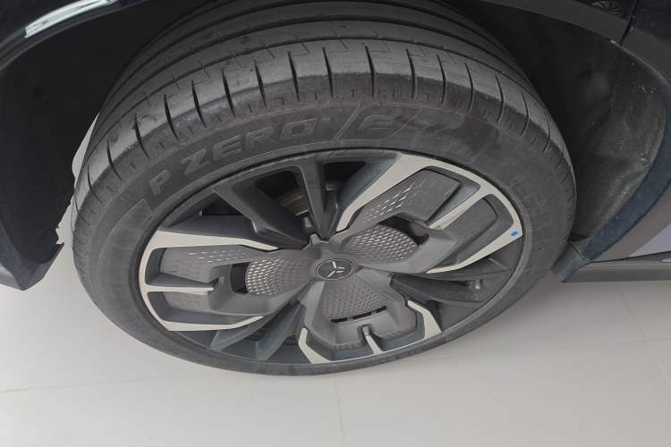 Used Hongqi Tiangong 08 2025 680 All-Wheel Drive Smart Selection Edition Exterior 8