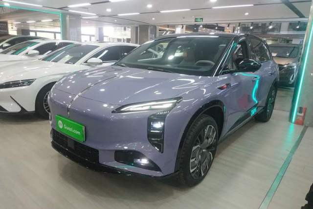 Used Hongqi Tiangong 08 2025 680 Ultra Four-Wheel-Drive Version