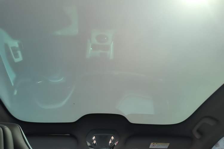 Used Hongqi Tiangong 08 2025 730 Max Rear-Drive Version Headliner