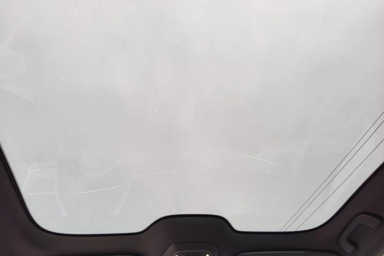 Used Hongqi Tiangong 08 2025 680 Ultra Four-Wheel-Drive Version Headliner