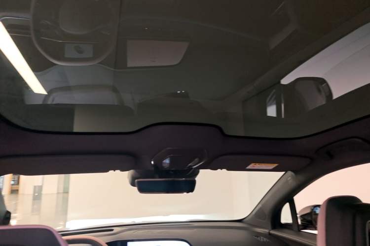 Used Hongqi Tiangong 08 2025 680 Ultra Four-Wheel-Drive Version Headliner