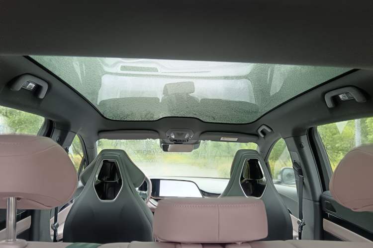 Used Hongqi Tiangong 08 2025 680 Ultra Four-Wheel-Drive Version Headliner