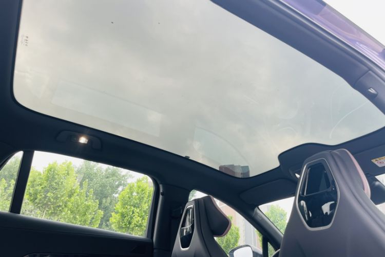 Used Hongqi Tiangong 08 2025 680 Ultra Four-Wheel-Drive Version Headliner
