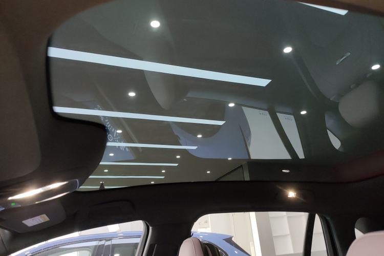 Used Hongqi Tiangong 08 2025 680 Ultra Four-Wheel-Drive Version Headliner