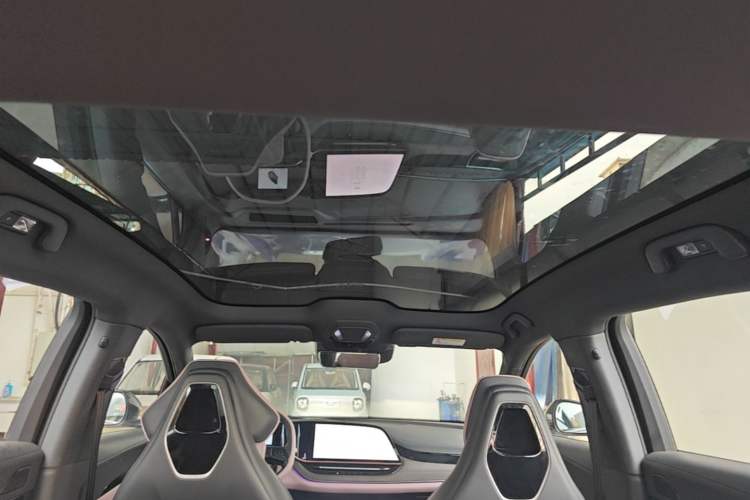 Used Hongqi Tiangong 08 2025 680 Ultra Four-Wheel-Drive Version Headliner