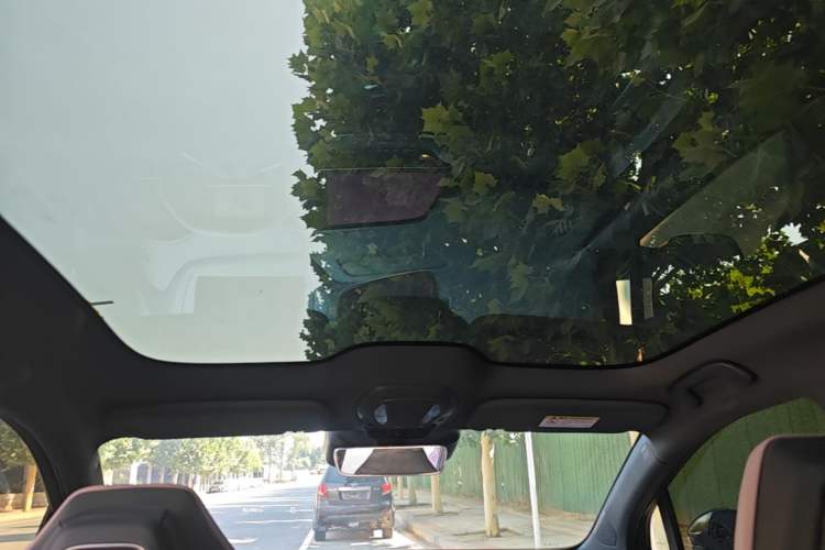 Used Hongqi Tiangong 08 2025 680 Ultra Four-Wheel-Drive Version Headliner