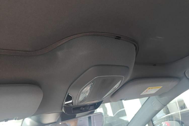Used Hongqi Tiangong 08 2025 680 All-Wheel Drive Smart Selection Edition Headliner