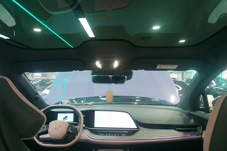 Used Hongqi Tiangong 08 2025 680 Ultra Four-Wheel-Drive Version Headliner
