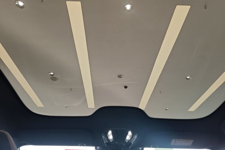 Used Hongqi Tiangong 08 2025 680 Ultra Four-Wheel-Drive Version Headliner