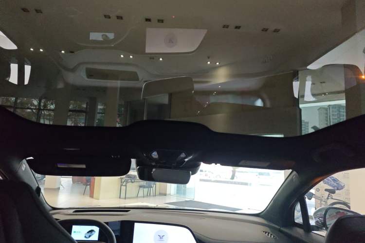 Used Hongqi Tiangong 08 2025 730 Smart Selection Edition Headliner