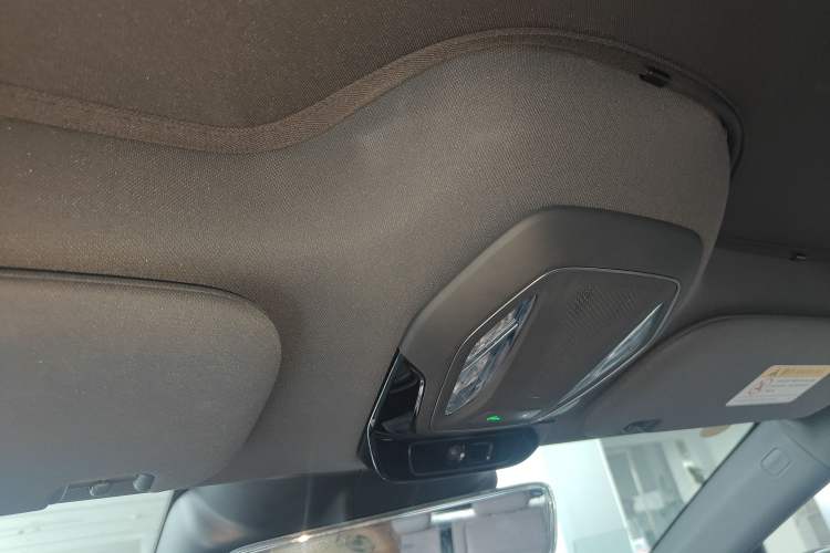 Used Hongqi Tiangong 08 2025 680 All-Wheel Drive Smart Selection Edition Headliner