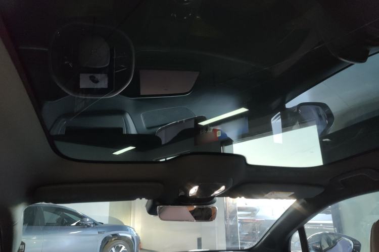 Used Hongqi Tiangong 08 2025 680 Ultra Four-Wheel-Drive Version Headliner