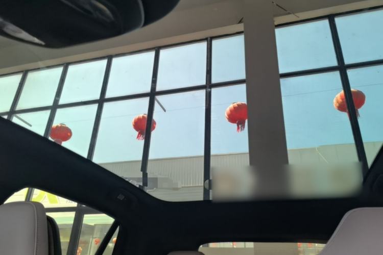 Used Hongqi Tiangong 08 2025 680 Ultra Four-Wheel-Drive Version Headliner