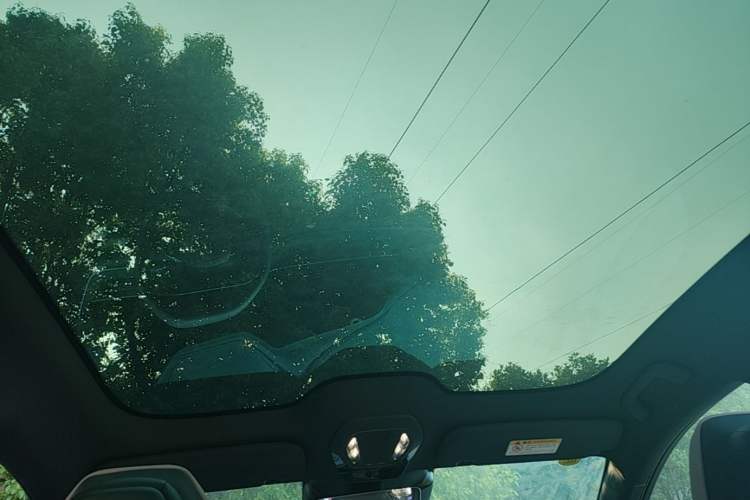 Used Hongqi Tiangong 08 2025 680 Ultra Four-Wheel-Drive Version Headliner