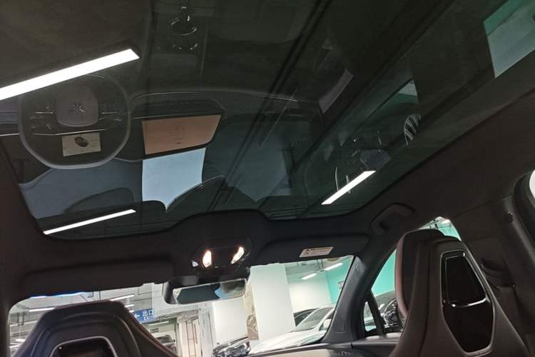 Used Hongqi Tiangong 08 2025 680 Ultra Four-Wheel-Drive Version Headliner