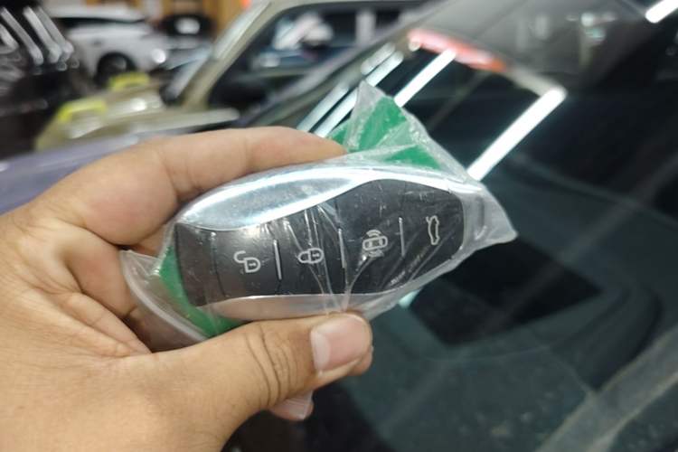 Used Hongqi Tiangong 08 2025 730 Smart Selection Edition Interior 1