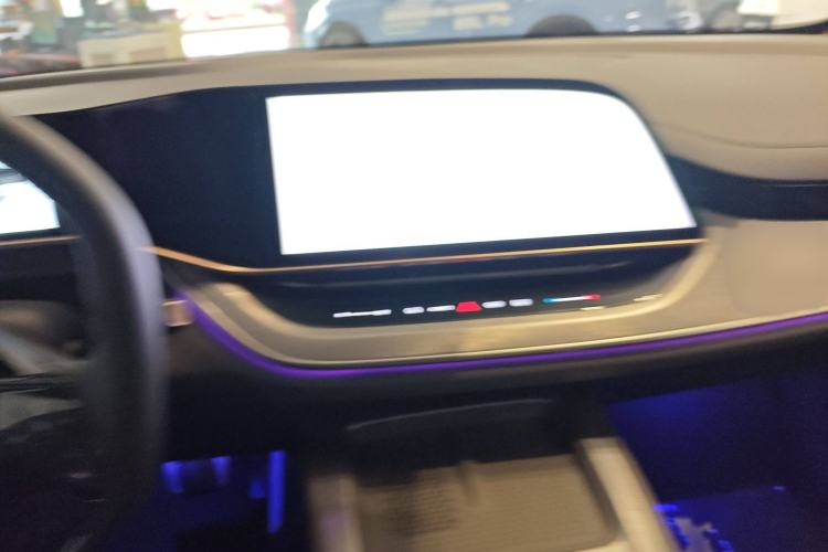 Used Hongqi Tiangong 08 2025 730 Smart Selection Edition Interior 3