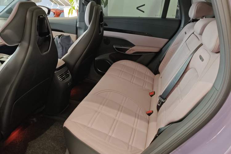 Used Hongqi Tiangong 08 2025 680 Ultra Four-Wheel-Drive Version Interior 4