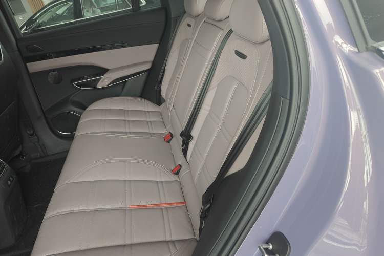 Used Hongqi Tiangong 08 2025 680 All-Wheel Drive Smart Selection Edition Interior 4