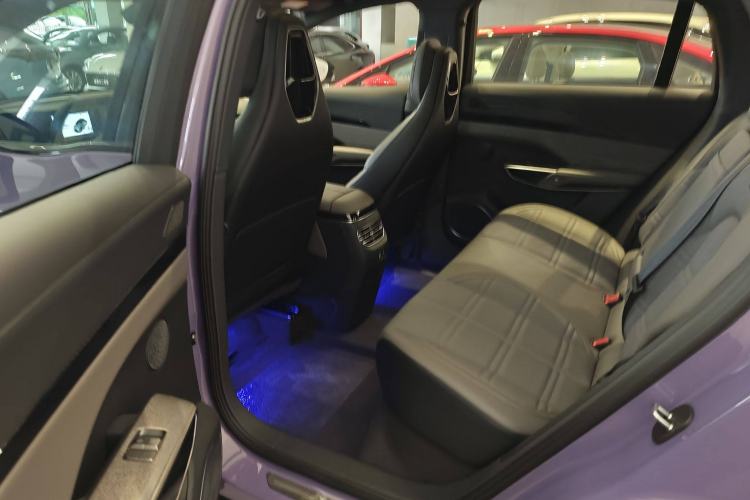 Used Hongqi Tiangong 08 2025 730 Smart Selection Edition Interior 5