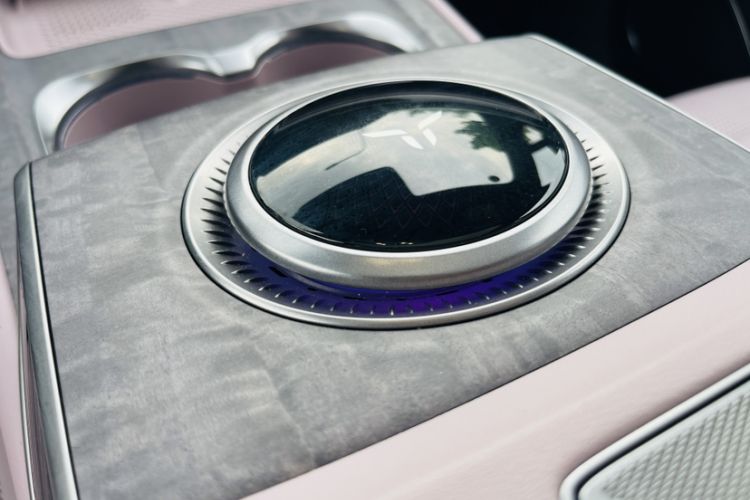 Used Hongqi Tiangong 08 2025 680 Ultra Four-Wheel-Drive Version Interior 6