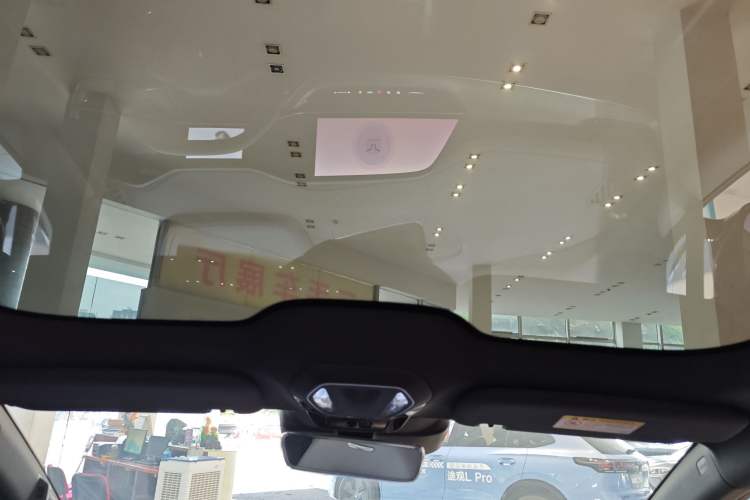 Used Hongqi Tiangong 08 2025 730 Smart Selection Edition Interior 6