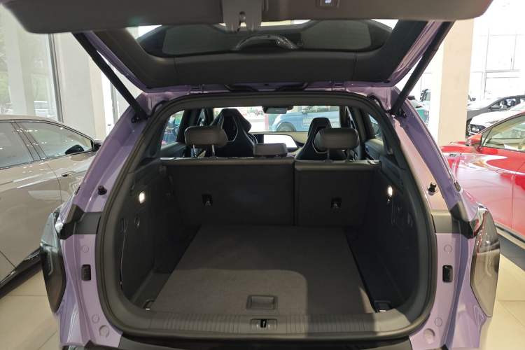 Used Hongqi Tiangong 08 2025 730 Smart Selection Edition Interior 7