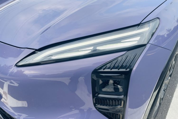 Used Hongqi Tiangong 08 2025 680 Ultra Four-Wheel-Drive Version Left Front Headlight