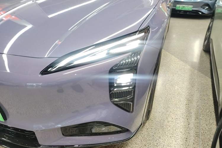 Used Hongqi Tiangong 08 2025 730 Smart Selection Edition Left Front Headlight