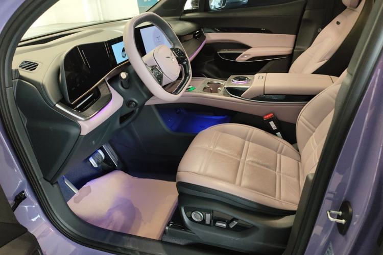 Used Hongqi Tiangong 08 2025 680 Ultra Four-Wheel-Drive Version Left Front Seat
