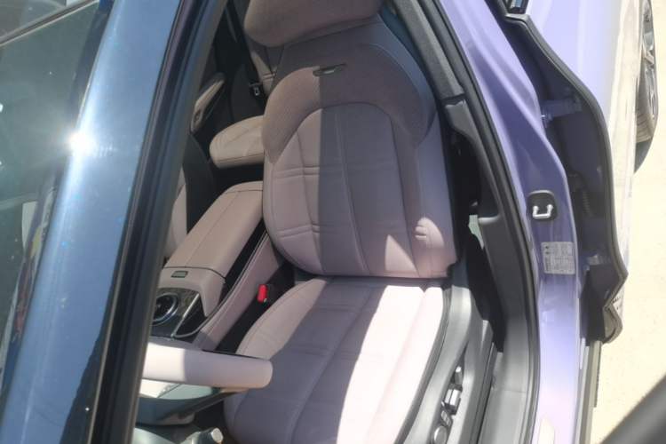 Used Hongqi Tiangong 08 2025 680 Ultra Four-Wheel-Drive Version Left Front Seat