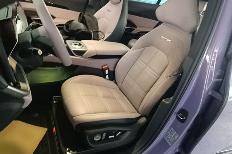 Used Hongqi Tiangong 08 2025 680 Ultra Four-Wheel-Drive Version Left Front Seat