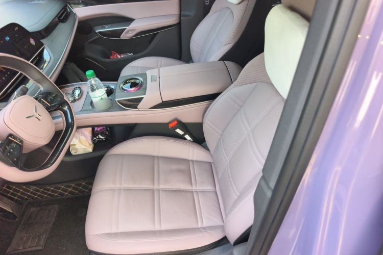 Used Hongqi Tiangong 08 2025 680 Ultra Four-Wheel-Drive Version Left Front Seat