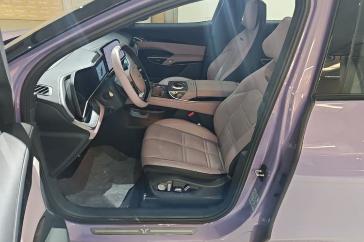 Used Hongqi Tiangong 08 2025 680 Ultra Four-Wheel-Drive Version Left Front Seat