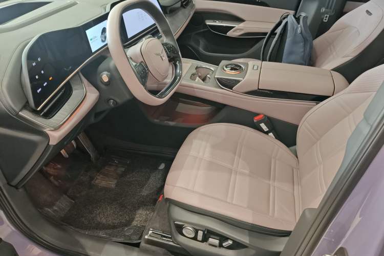 Used Hongqi Tiangong 08 2025 680 Ultra Four-Wheel-Drive Version Left Front Seat