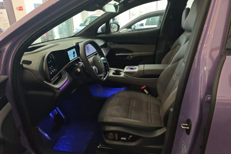 Used Hongqi Tiangong 08 2025 730 Smart Selection Edition Left Front Seat