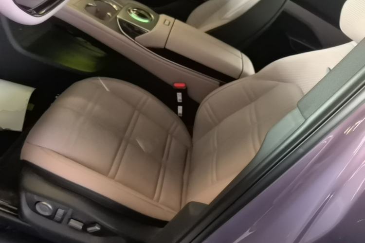 Used Hongqi Tiangong 08 2025 680 Ultra Four-Wheel-Drive Version Left Front Seat