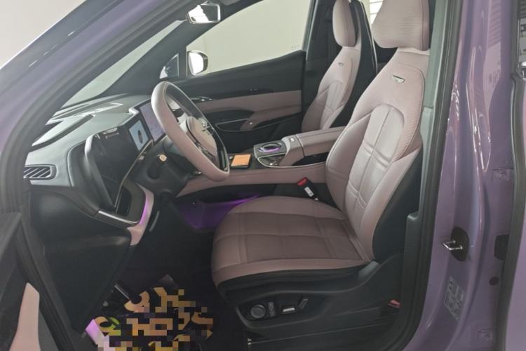 Used Hongqi Tiangong 08 2025 680 Ultra Four-Wheel-Drive Version Left Front Seat