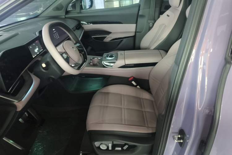 Used Hongqi Tiangong 08 2025 680 Ultra Four-Wheel-Drive Version Left Front Seat