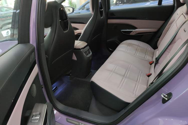 Used Hongqi Tiangong 08 2025 680 Ultra Four-Wheel-Drive Version Left Rear Seat
