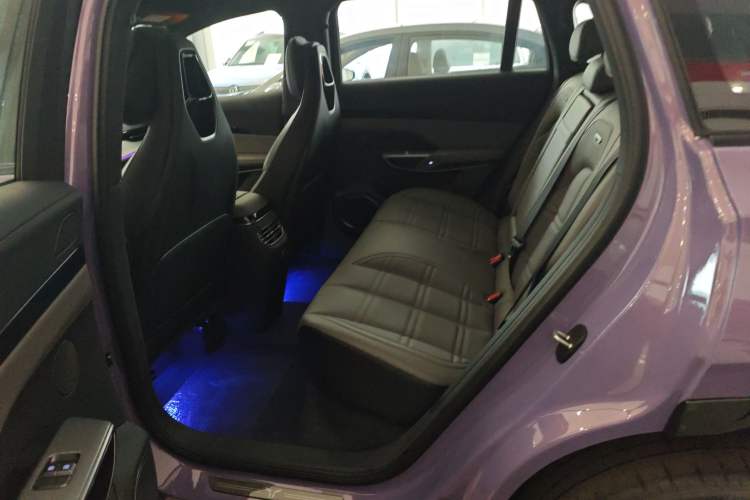 Used Hongqi Tiangong 08 2025 730 Smart Selection Edition Left Rear Seat