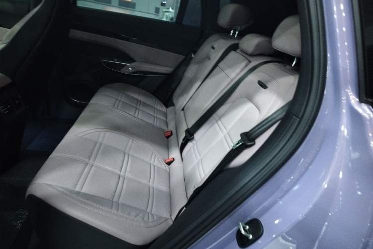 Used Hongqi Tiangong 08 2025 680 Ultra Four-Wheel-Drive Version Left Rear Seat
