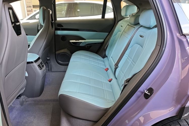 Used Hongqi Tiangong 08 2025 730 Max Rear-Drive Version Left Rear Seat