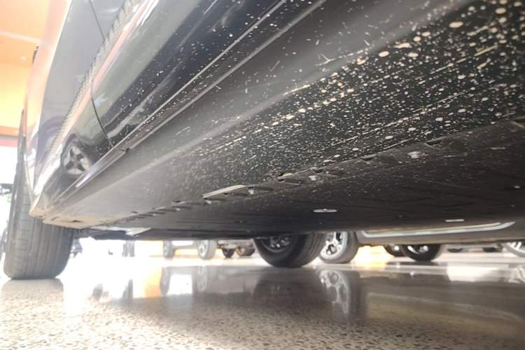 Used Hongqi Tiangong 08 2025 730 Smart Selection Edition Left Side Sill